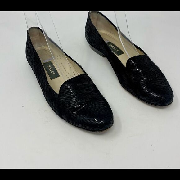 Bally Isabel Flats- Size 6N - Picture 1 of 9